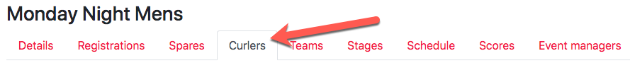 Profiles Navigation